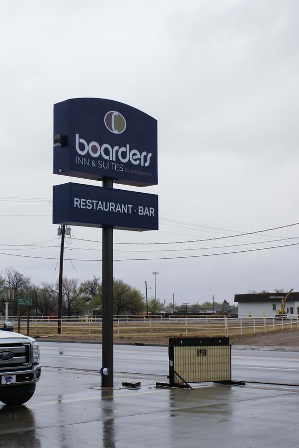 Boarders Inn & Suites By Cobblestone Hotels - Syracuse Ngoại thất bức ảnh