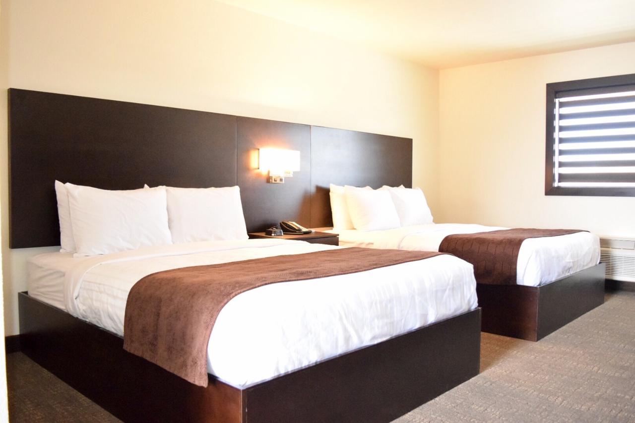 Boarders Inn & Suites By Cobblestone Hotels - Syracuse Ngoại thất bức ảnh